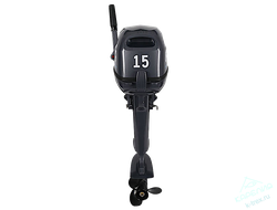 Лодочный мотор ALLFA CG T15