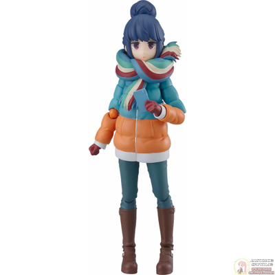 Фигурка фигма Рин Сима (figma Rin Shima)