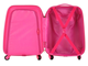 Детский чемодан Happy розовый