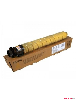 Тонер-картридж повышенной емкости тип IM C2500H жёлтый