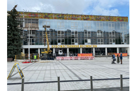 Монтаж под ключ