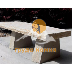 Песчаник Лавочка 1