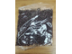 Бисер чешский круглый preciosa 10/0, непрозрачный лиловый с внутренним посеребрением, (27060), 50 грамм