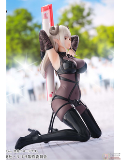 Фигурка Маюри Ханю (Mayuri Hanyuu Lustalotte Fabled Costume ver. PenLife)