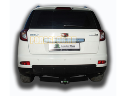 Фаркоп Лидер-Плюс для Geely Emgrand X7 (2013-2019)