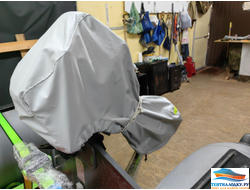 Транспортировочный чехол - Тохатцу 9.8 л.с. - 2 такта