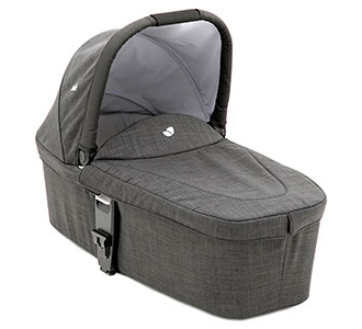 Joie Chrome DLX + спальный болк Chrome Carrycot + автокресло Joie i-Gemm