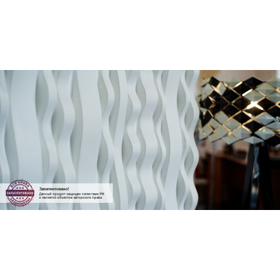 Гипсовая панель MATRIX артикул M-0006