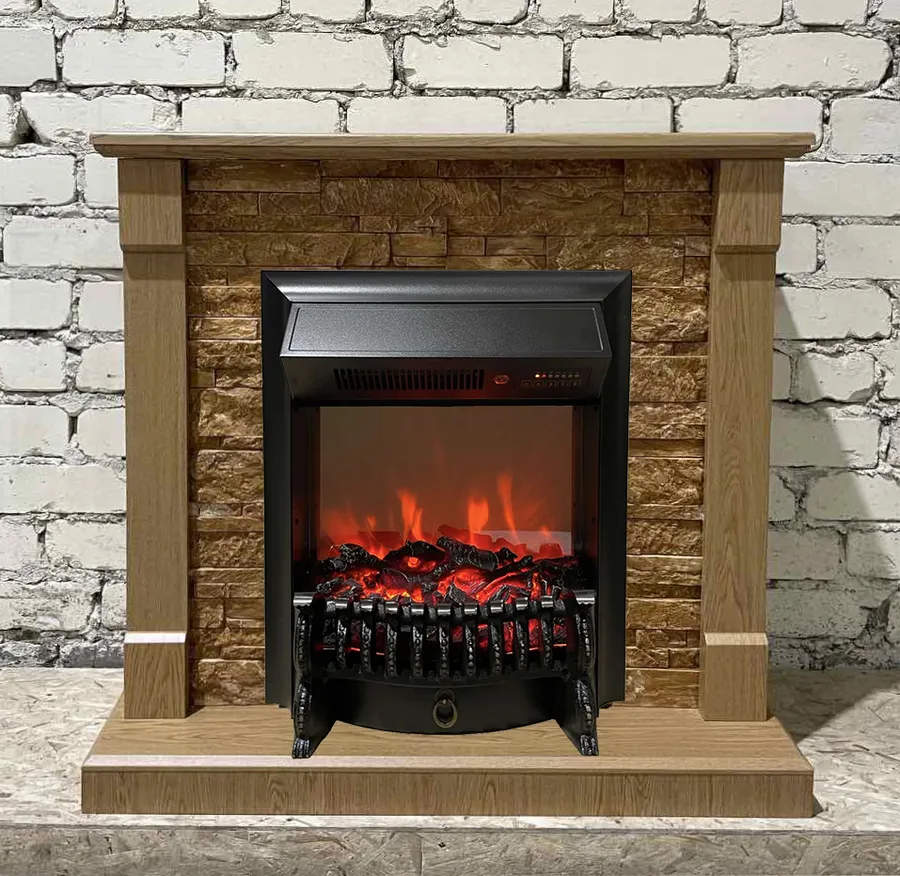 Электрокамин Моника