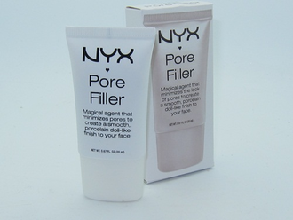Праймер "Заполнитель пор" NYX Pore Filler