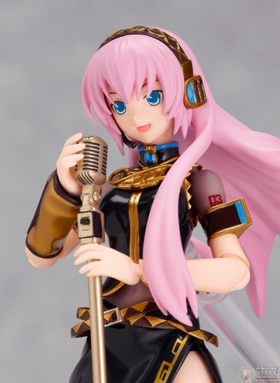 Фигурка фигма Лука Мэгуринэ (figma Megurine Luka)