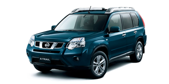 Чехлы на Nissan X-Trail T-31 ( 2007 - 2014 )