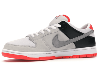 Nike Sb Dunk Low Am 90 Infrared (Белые) новые