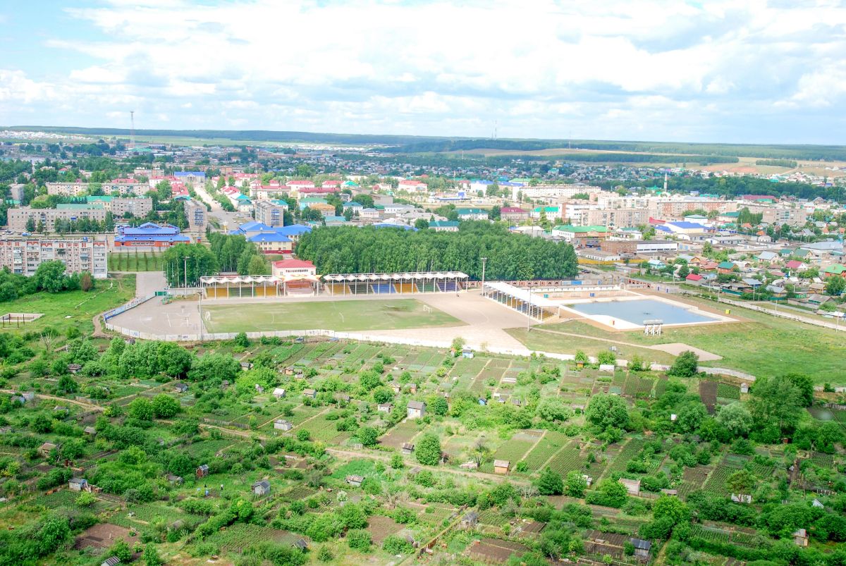 Газель в азнакаево