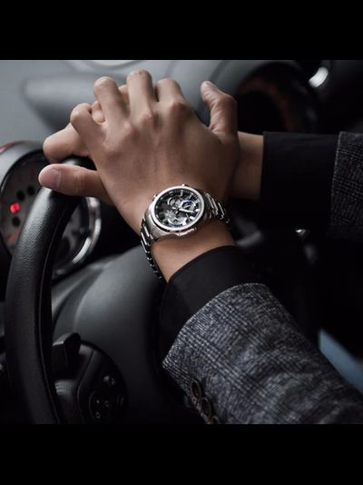 Часы Casio Edifice EFB-640SBD-1A2