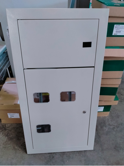 Щит этажный на 3 квартиры без слаботочного отсека ЩЭ-3