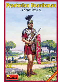 16006 Praetorian Guardsman II Century AD