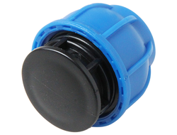 Заглушка ПНД ф25 [47999]