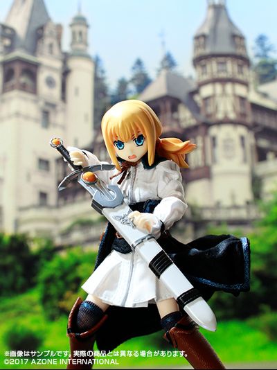 Кукла 1/12 PiccoNeemo Sheila Gladewood City