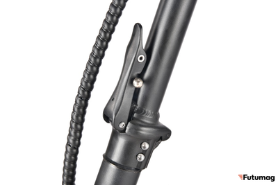 Электросамокат WHITE SIBERIA MINI LIGHT 1200w