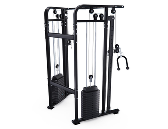 Кроссовер DFC HomeGym D71506, стек 2х90 кг