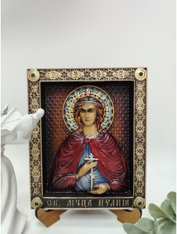 Икона Святая мученица Иулия (Юлия)