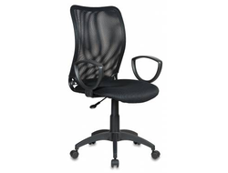 Кресло Бюрократ Ch-599AXSN черный