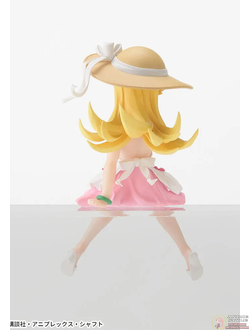 Фигурка Синобу Осино (Shinobu Oshino Premium Chokonose Figure)