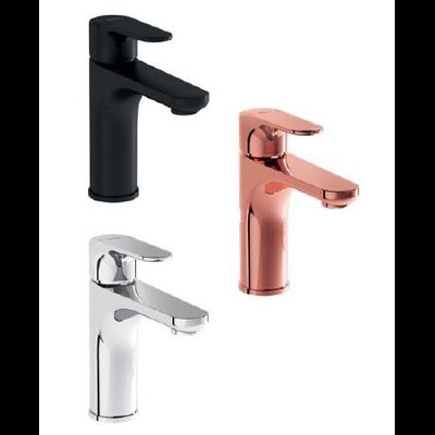 Смеситель для раковины, хром, VitrA Root Round, A42706EXP