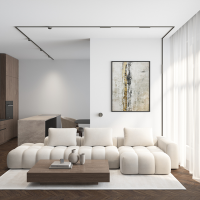 Светильник Denkirs DK2877-WB