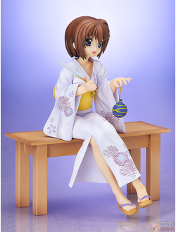 Фигурка 1/8 Хаятэ Ягами (Yagami Hayate Yukata ver.)