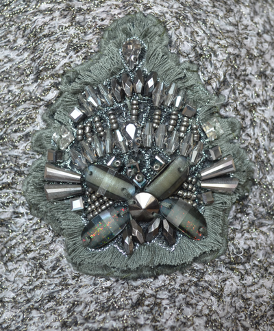 Стразы Сваровски берет Vizio Италия