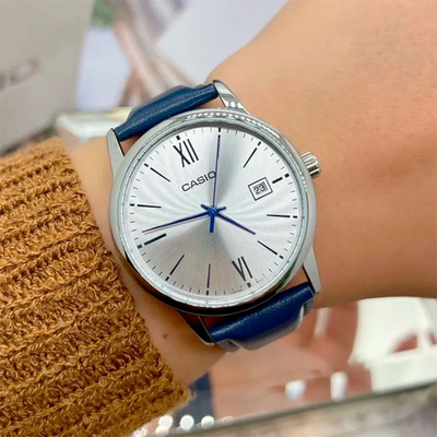 Часы Casio MTP-V002L-2B3