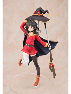 Фигурка 1/7 Мэгумин (Megumin Sneaker Bunko 30th Anniversary Ver.)