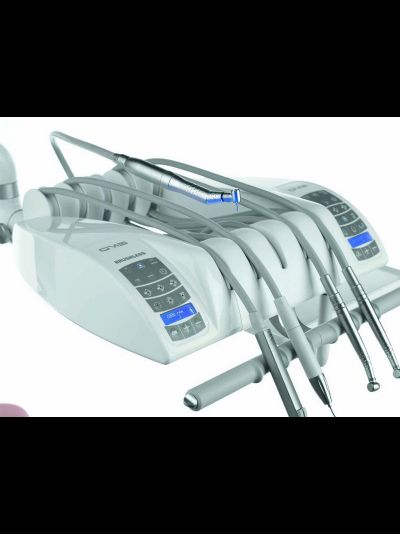 Virtuosus Classic - стоматологическая установка с верхней подачей инструментов | OMS (Италия)