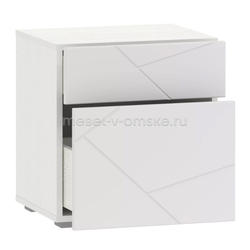 ЗС094 Тумба прикроватная Summit (Саммит)-013.61. Размер: 452х488х380