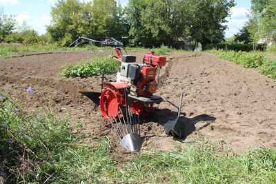 Мотоблок УГРА НМБ-1Н10А (двиг. 9.0л.с. КАДВИ) (НМБ.000.000.0-76)