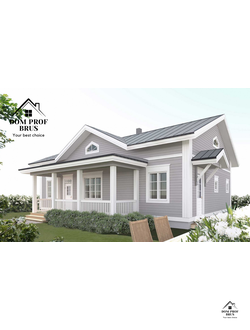 Областной 116м2 14х9