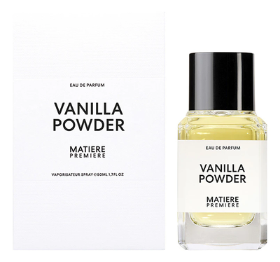 Matiere Premiere Vanilla Powder