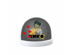 Водяной шар "Кино, Виктор Цой" №32