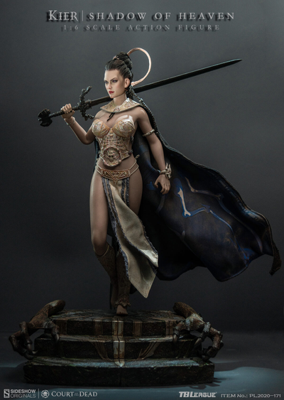Кир, Небесная Тень - Коллекционная ФИГУРКА 1/6 scale Shadow of Heaven Kier (PL2020-171) - TBLeague