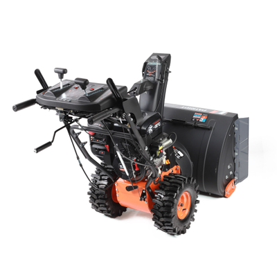 Снегоуборщик бензиновый PATRIOT СИБИРЬ 110Е (220В)