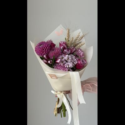 Букет цветов № 547