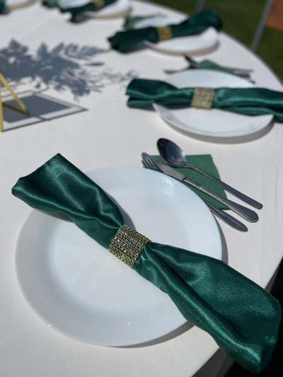 Салфетка "Изумруд"