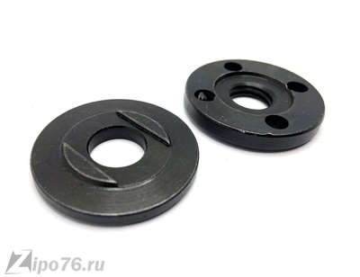 Гайки для ушм М14 125 набор