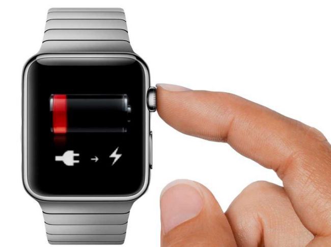 16 простых способов продлить время работы Apple Watch