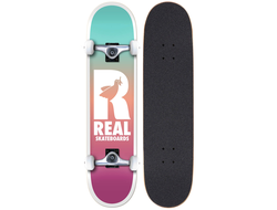 Купить скейтборд REAL SKATEBOARDS BE FREE FADES (M) в Иркутске