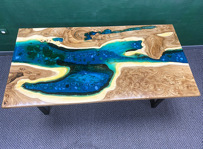 стол из слэба, мебель из лиственницы, мебель из массива, лиственница, слэбы дерева, стол из ствола