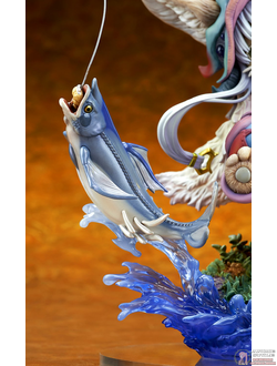 Фигурка Нанати (Nanachi Gankimasu Tsuri)