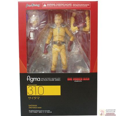 Фигурка фигма Сайтама (figma Saitama)